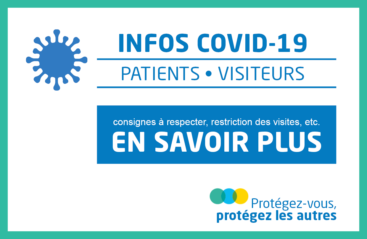 Infos Covid-19