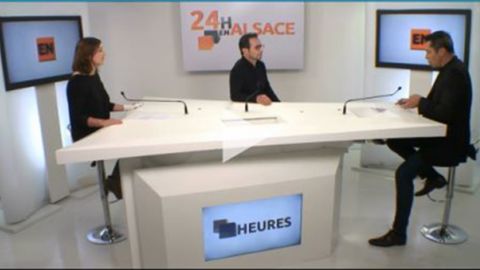 Reportage TV Alsace 20 & la Clinique Rhéna Strasbourg