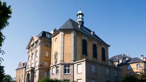 Splendide Clinique St Odile Strasbourg 