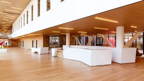 Hall Clinique Rhéna Strasbourg 4